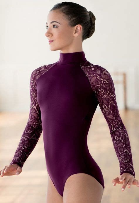 51 Purple Ballet Leotards Ideas Leotards Leotards Ballet Dance Wear