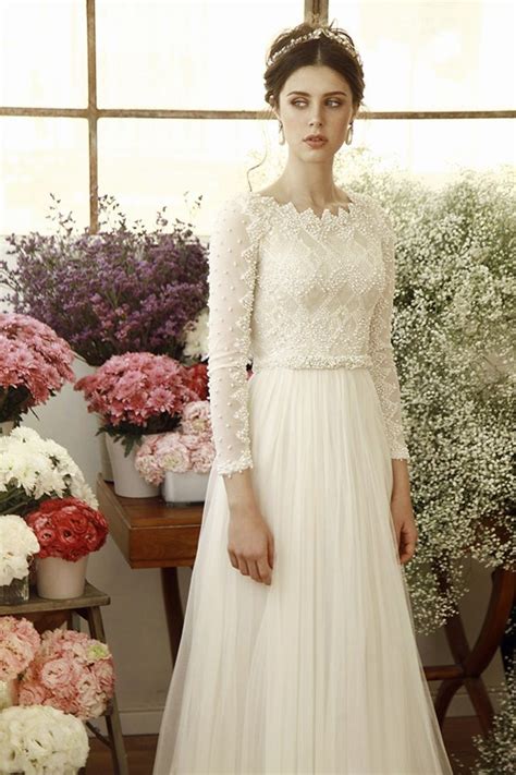 Beautiful Wedding Gowns With Gorgeous Details Wedding Dresses