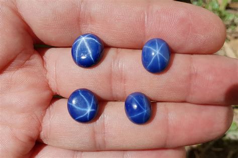 How to identify a synthetic star sapphire? Video