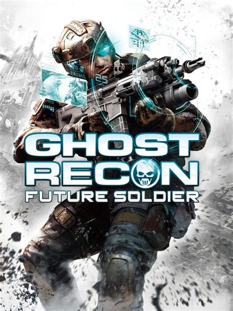 Tom Clancys Ghost Recon Future Soldier 2012
