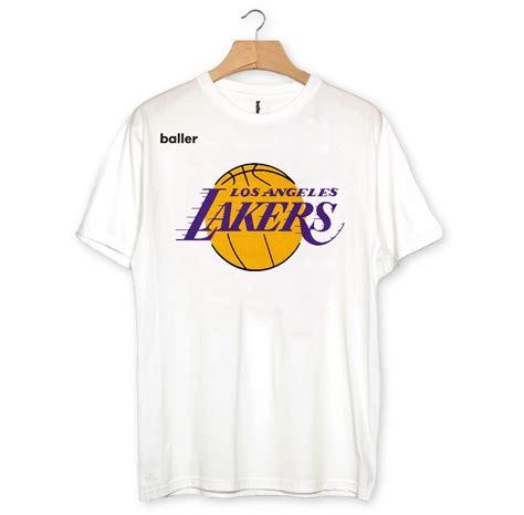 New era los angeles lakers. LA Lakers T-Shirt - baller