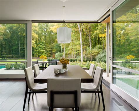 Contemporary Dining Room Design Ideas Remodels And Photos