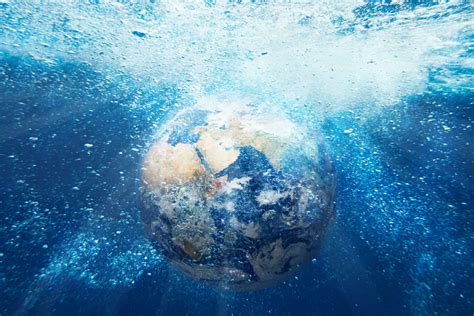 ¿qué Es El Océano Mundial Curiosoando