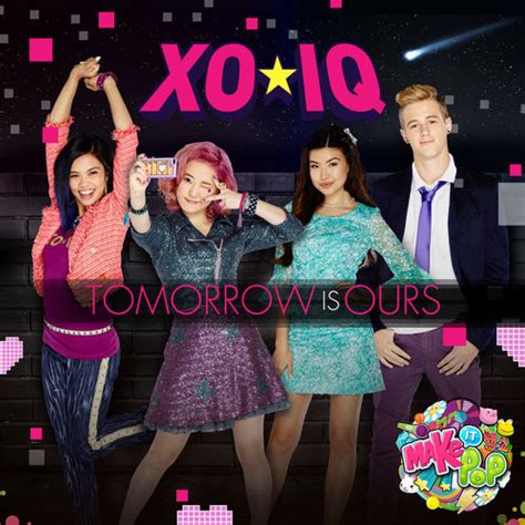 Pack Make It Pop Music From The Tv Series Xo Iq Entire