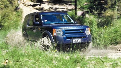 2005 Land Rover Discovery 3 Review Nz Autocar