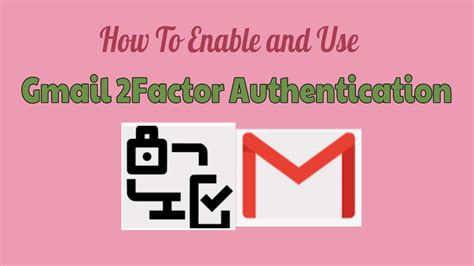 How To Enable And Use Gmail 2 Factor Authentication 2021 Whatvwant