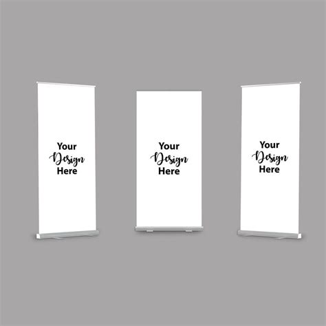 Retractable Banners Pull Up Banners Papermints