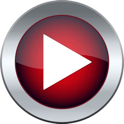 Play Button Icon Png Transparent For Free Kpng