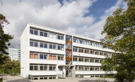 Lene-Voigt-Schule - Leipzig | RKW Architektur
