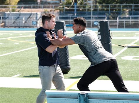 All american is an american sports drama television series, created by april blair that premiered on the cw on october 10, 2018. All American Episode 6: 'The Choice Is Yours' RECAP