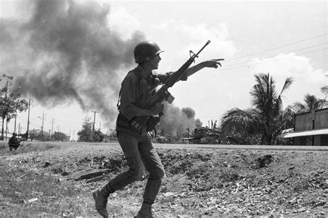 Fotos La Guerra De Vietnam Televisada Y Fotografiada Fotografía