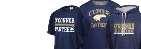 Oconnor High School Panthers Apparel Store Prep Sportswear