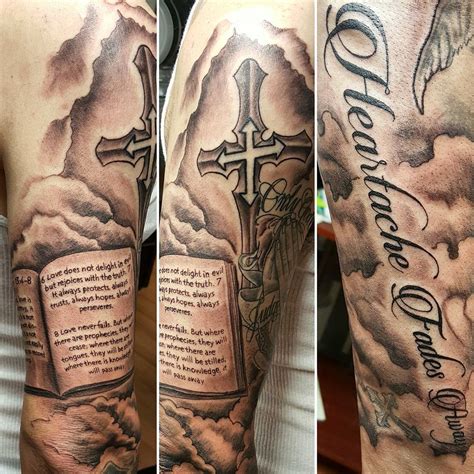 75 Best Bible Verses Tattoo Designs Holy Spirits 2019