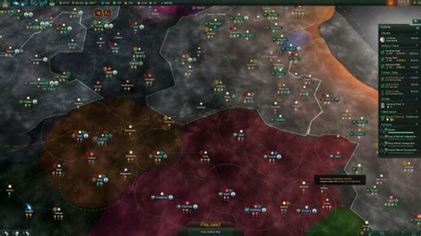 The Bone Dry Sci Fi Of Stellaris A Game That Doesnt Even Work
