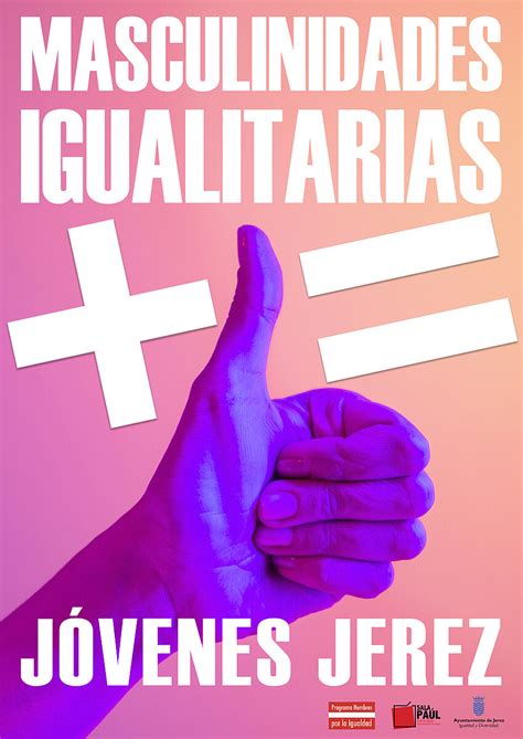 Encuentros De Hombres Igualitarios Ayuntamiento De Jerez P Gina Oficial