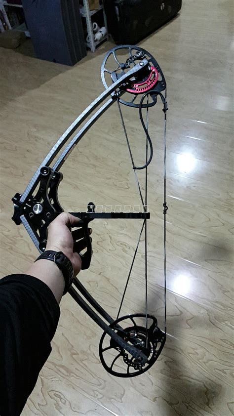 M109a 65lbs Smallest Size Compound Triangle Bow China Triangle Bow