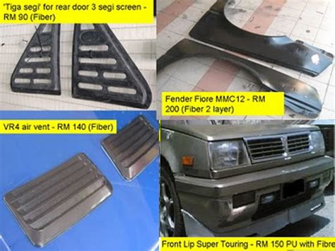 Cermin depan kereta iswara aeroback harga. Fire Starting Automobil: Proton Saga Fiore