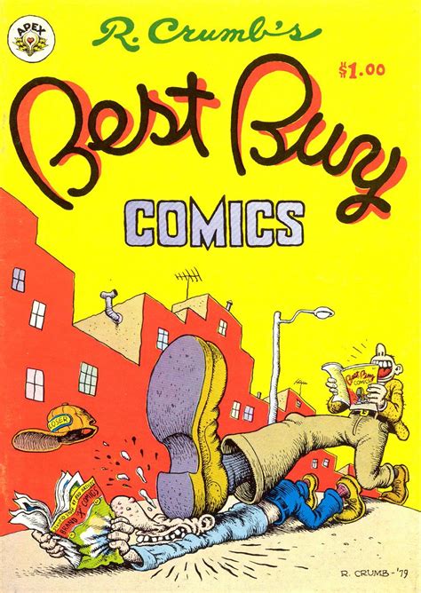 Best Buy Comics By Robert Crumb Underground Comics Robert Crumb