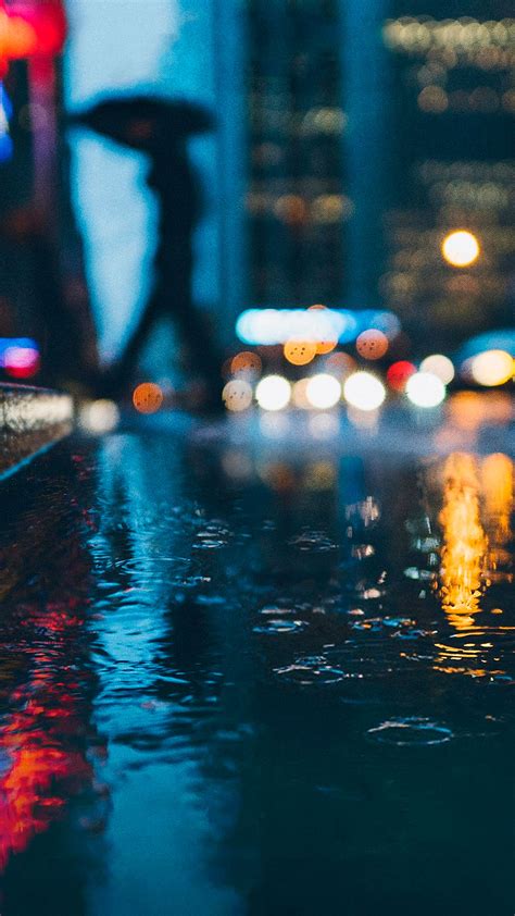 Rain Wallpaper For Iphone 11 Pro Max X 8 7 6 Free Download On
