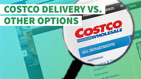 Check spelling or type a new query. Costco Delivery vs. Other Options - YouTube