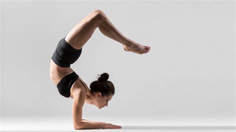 Benefits Of Scorpion Pose World Peace Yoga School