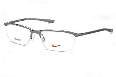 New Nike Nike 6070 070 Gunmetal Eyeglasses 👓 Ebay