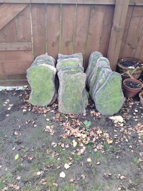 Paving Slabs Three Different Shapes In Thornaby County Durham Gumtree
