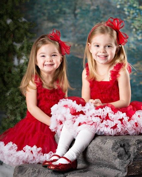 Pin By Flowers In Heart On Childhood Twins Flower Girl Dresses Cute