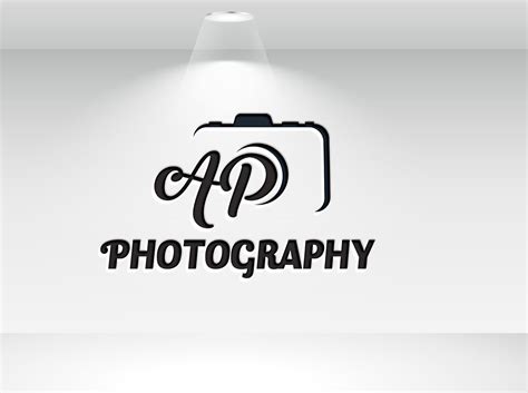 Ap Photography Photography Logos Photographers Logo Design