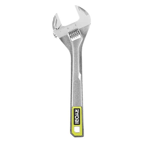 Ryobi 8 Adjustable Wrench The Home Depot Canada
