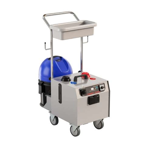 Industrial Dry Steam Cleaner With Vac Hire Floor Cleaning Smiths Hire