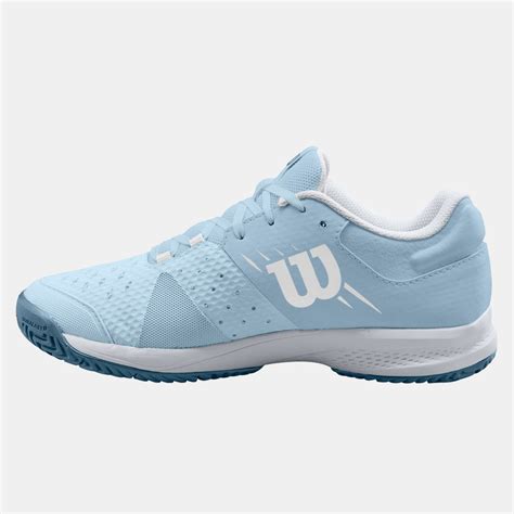 Wilson Kaos Comp 30 Womens Tennis Shoes Blue Wrs328790