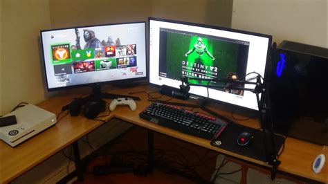 Gaming Setup 2020 Youtube