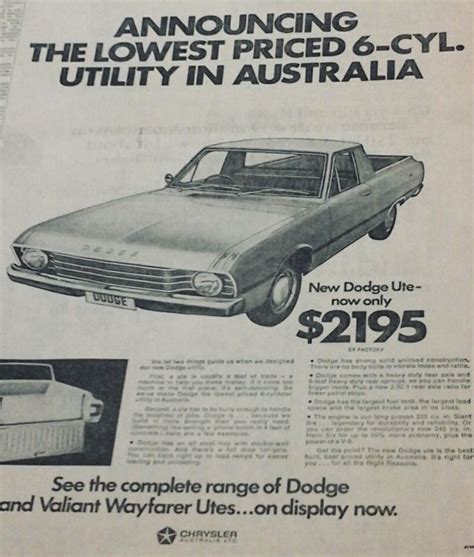 Pin By James Gilbert Luper On Old Cartruck Advertising New Dodge