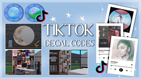 Tiktok Decal Codes For Bloxburg In Bloxburg Decal Codes My Xxx Hot Girl