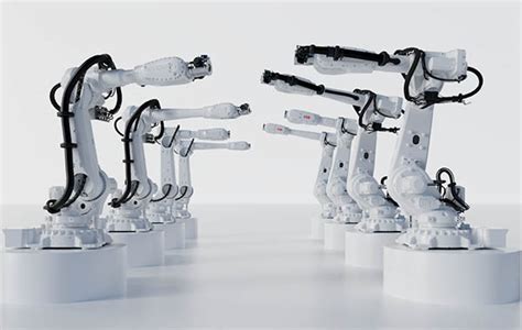 Abb Releases Two New Manufacturing Robot Lines To Increase Ev Output