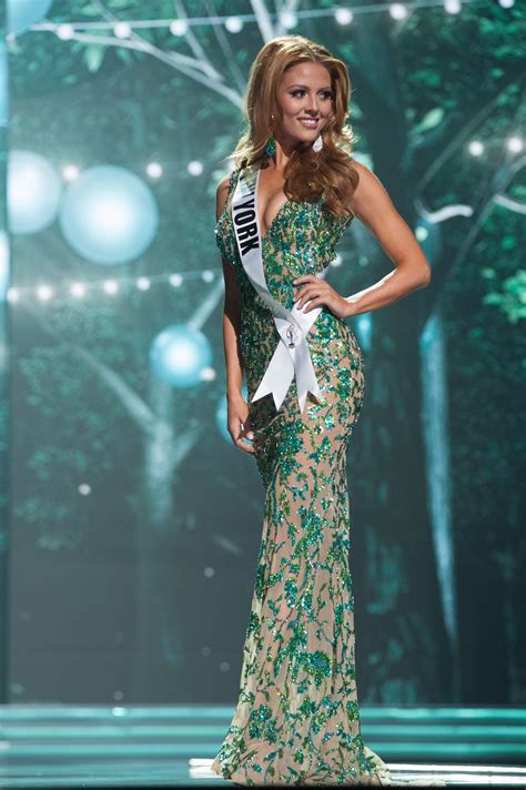 See All 51 Miss Usa Contestants In Their Glamorous Evening Gowns