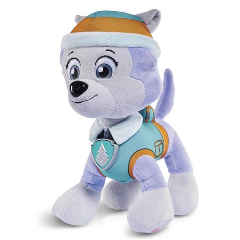Paw patrol, moto pups marshall's deluxe pull back motorcycle vehicle with wheelie feature and figure. Spin Master - PAW Patrol PAW Patrol, Real Talking Everest ...