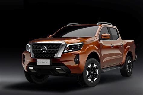 Nissan Navara Revealed As Global Ford Ranger Competitor Video