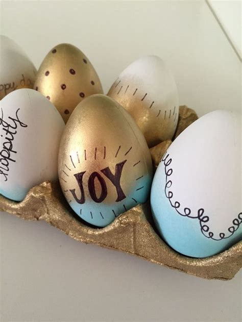 Quick Easter Egg Ideas That Are Just Too Cute Hometalk