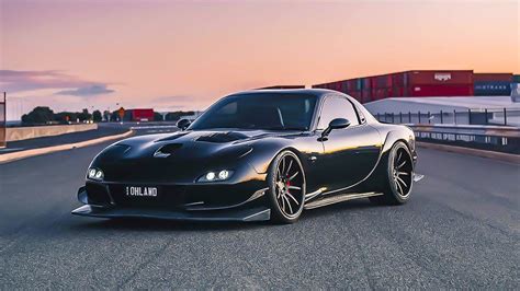 Mazda Rx7 Latest News Reviews Specifications Prices Photos And