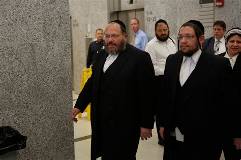 At Sexual Abuse Trial Support For An Orthodox Jewish Girl The New York Times
