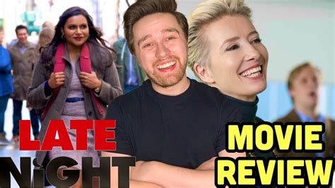 Joyce slaton, common sense media. Late Night (2019) - Movie Review | (Mindy Kaling and Emma ...