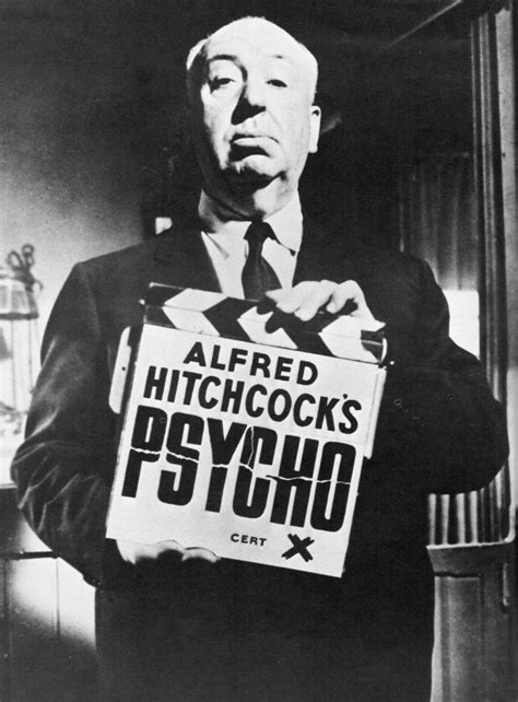 Shocking Frenzy Drowning Alfred Hitchcock The Master Of Suspense Alfred Hitchcock Psycho
