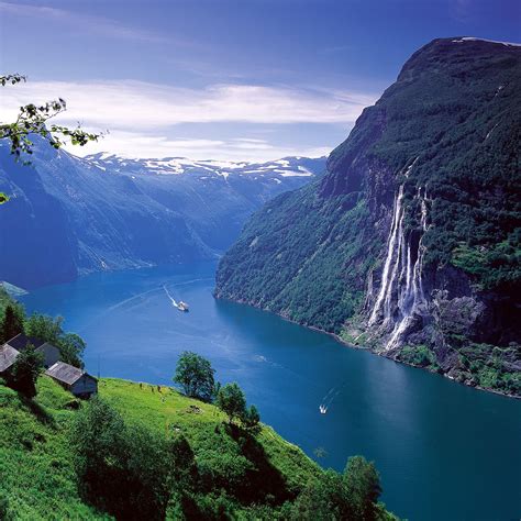 Direct Flights To Norway With Norwegian Breathtaking Places Norway