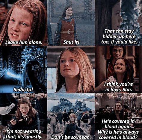 Pin By Cam ️ On Harry Potter Harry Potter Ginny Weasley Harry Potter Ginny Harry Potter Cast