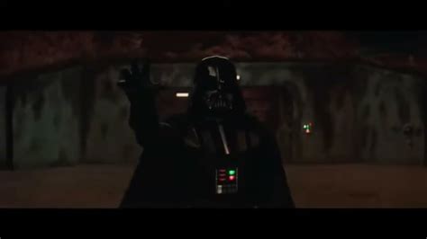 Darth Vader Goes God Mode Youtube