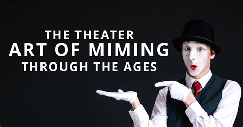Top 169 Funny Mime Acts