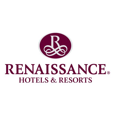 Renaissance Hotels And Resorts Logo Png Transparent Brands Logos