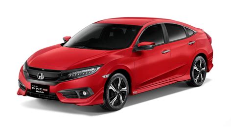 The Typical Guy Press Release Honda Unveils All New Civic Modulo Variants
